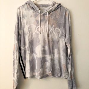 CALVIN KLEIN athletic hoodie